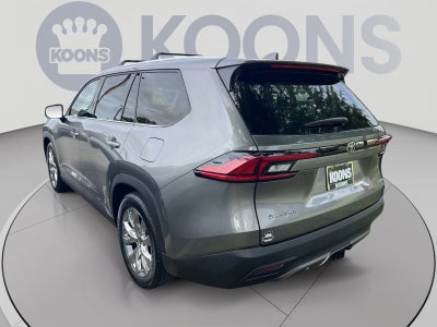 2026 Toyota Grand Highlander Hybrid Limited
