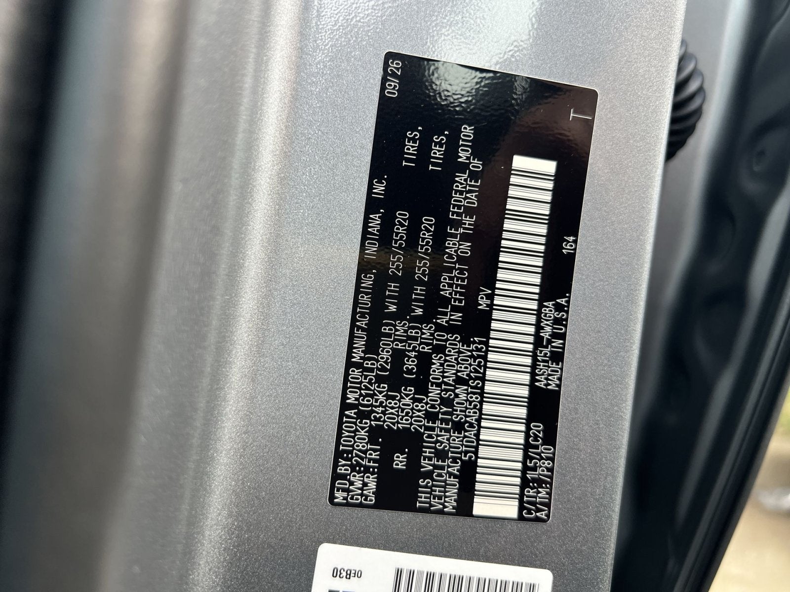 2026 Toyota Grand Highlander Hybrid Limited