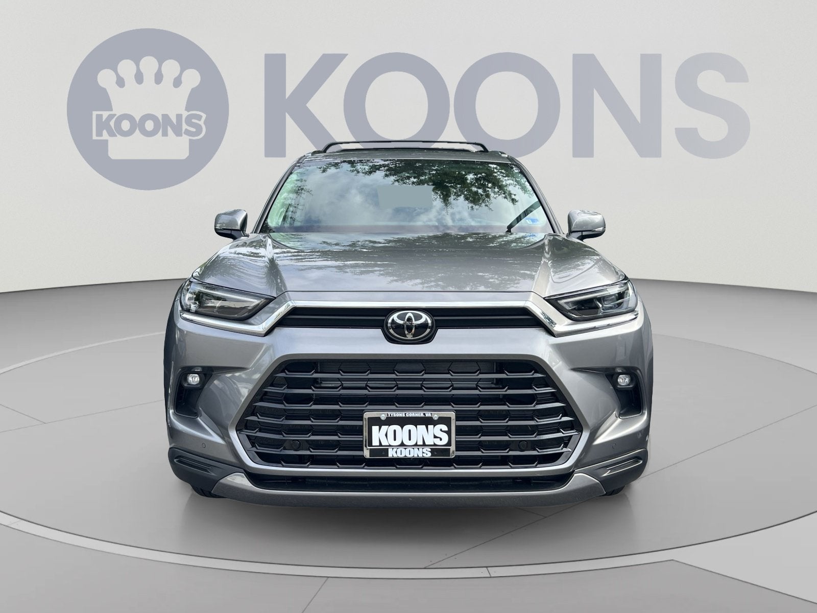 2026 Toyota Grand Highlander Hybrid Limited