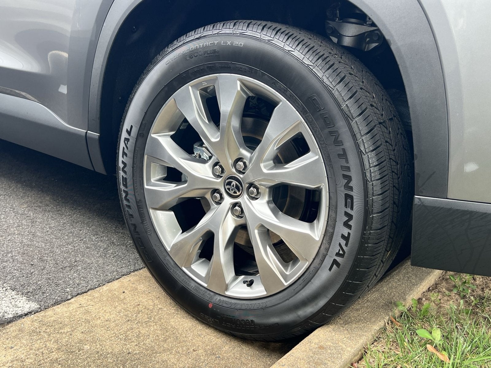 2026 Toyota Grand Highlander Hybrid Limited