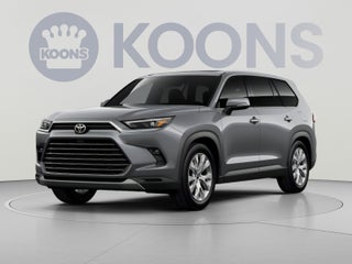 2026 Toyota Grand Highlander Hybrid Limited