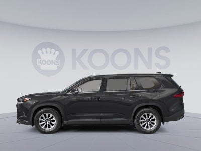 2026 Toyota Grand Highlander Hybrid XLE