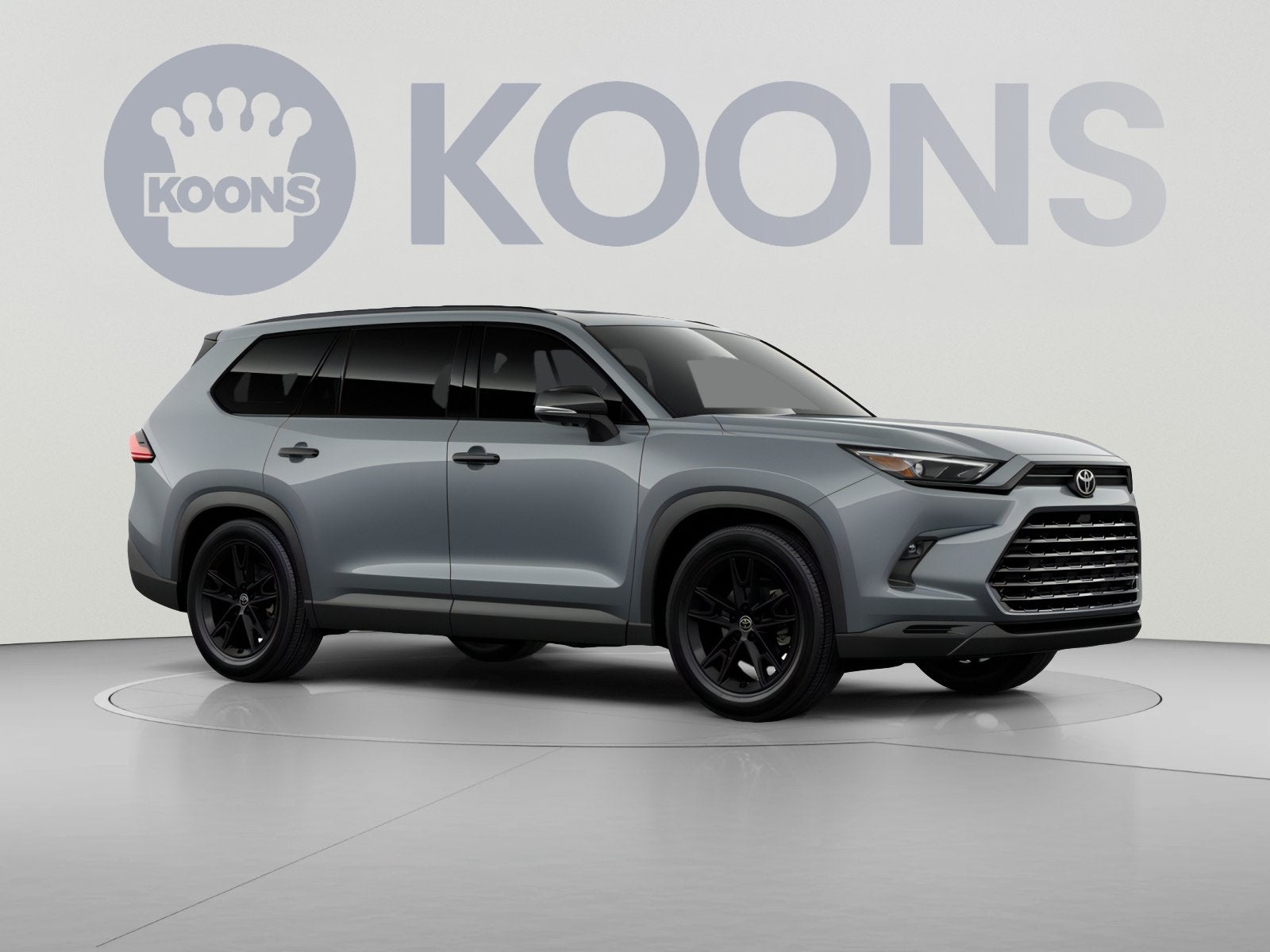 2026 Toyota Grand Highlander Hybrid LE