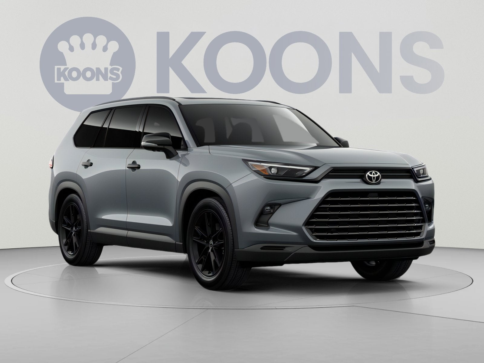 2026 Toyota Grand Highlander Hybrid LE