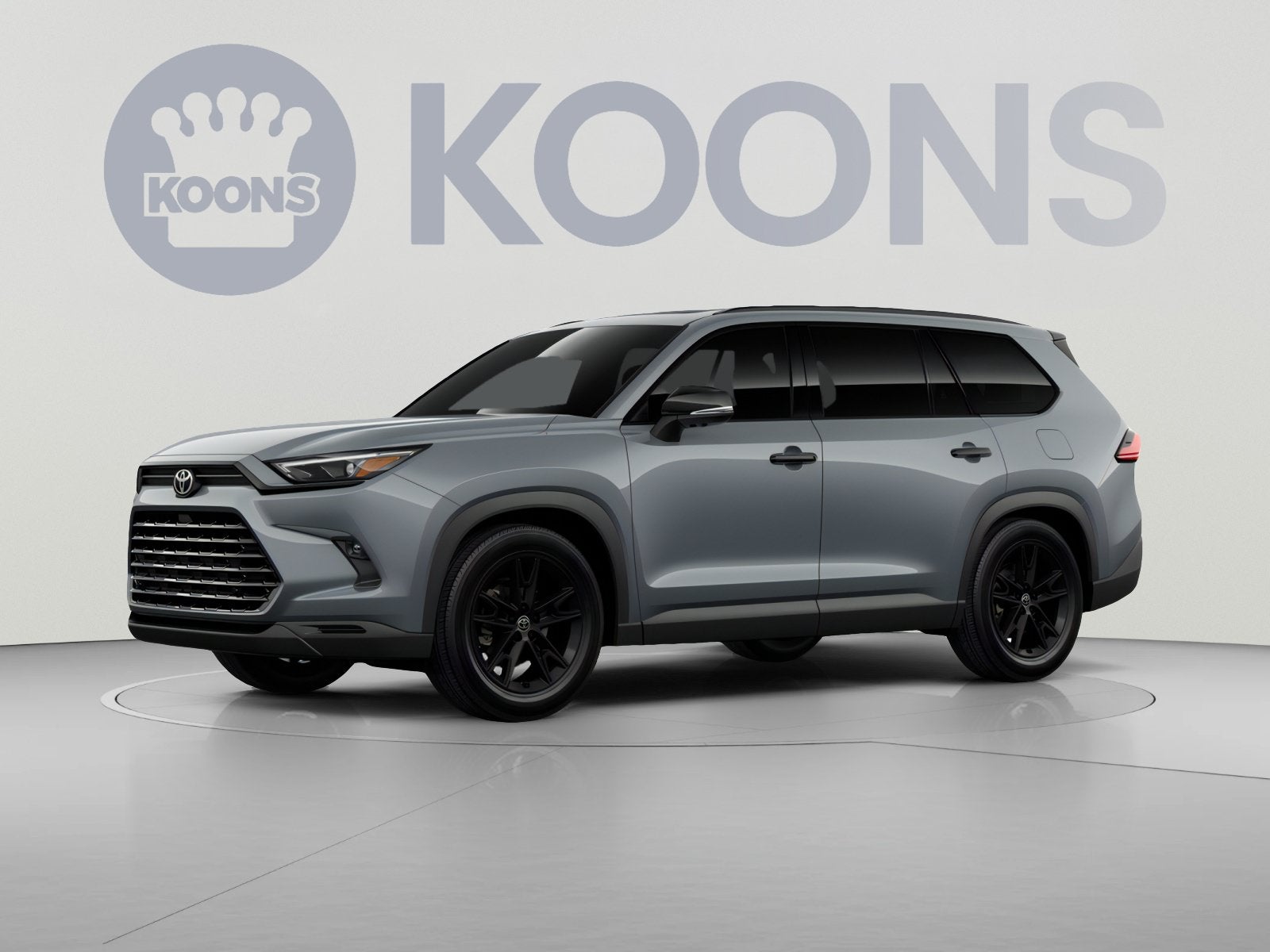 2026 Toyota Grand Highlander Hybrid LE