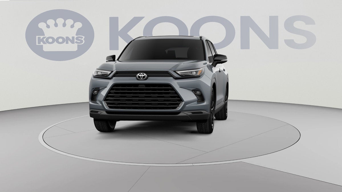 2026 Toyota Grand Highlander Hybrid LE