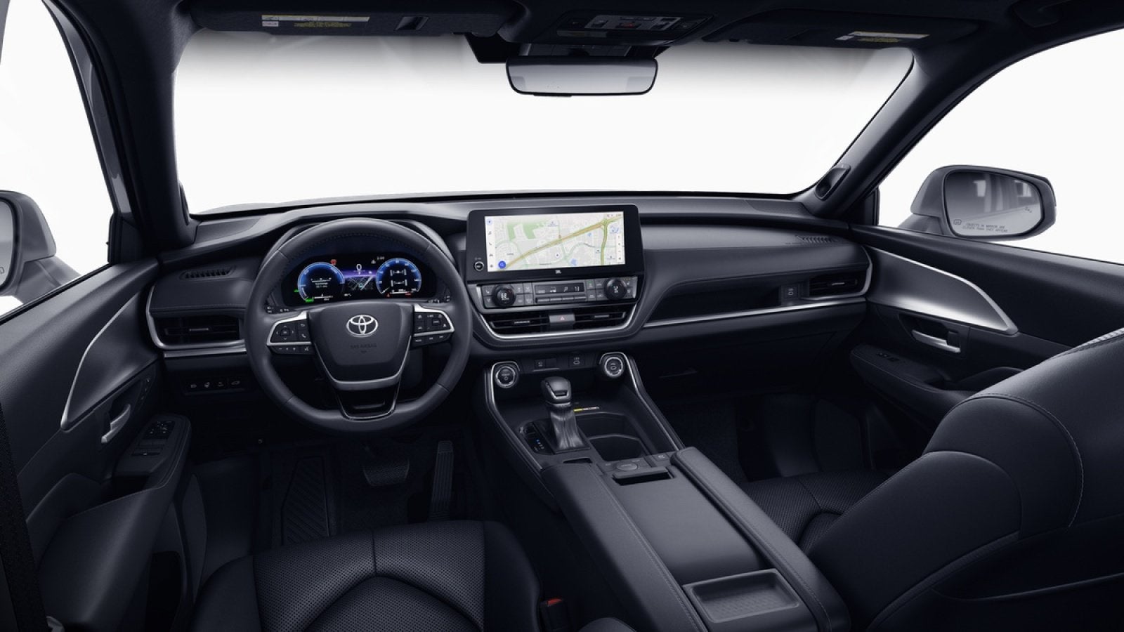 2026 Toyota Grand Highlander Hybrid LE