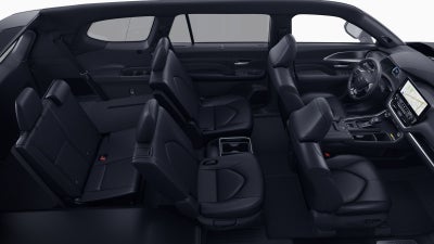 2026 Toyota Grand Highlander Hybrid LE