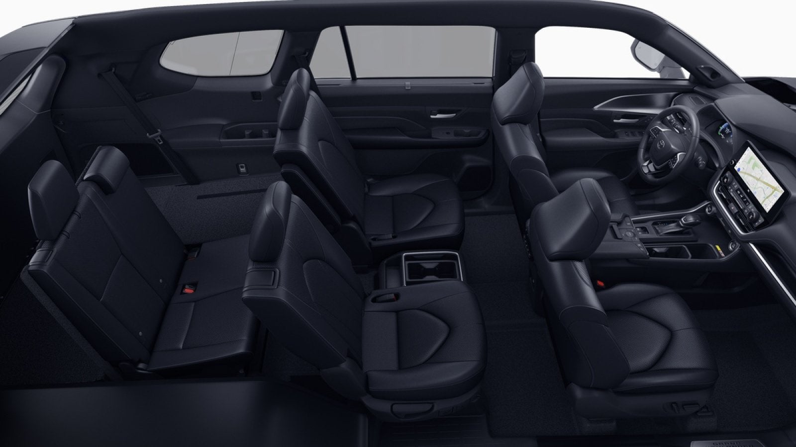 2026 Toyota Grand Highlander Hybrid LE