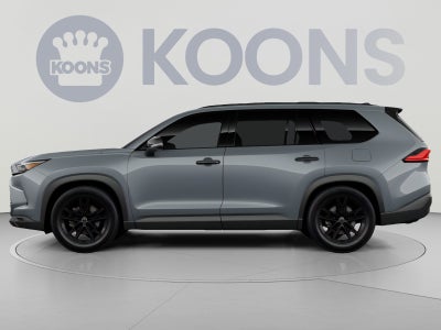 2026 Toyota Grand Highlander Hybrid LE