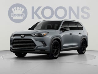 2026 Toyota Grand Highlander Hybrid LE