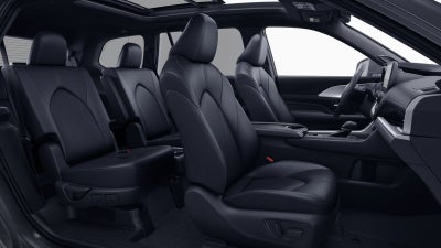 2026 Toyota Grand Highlander Hybrid Nightshade Edition