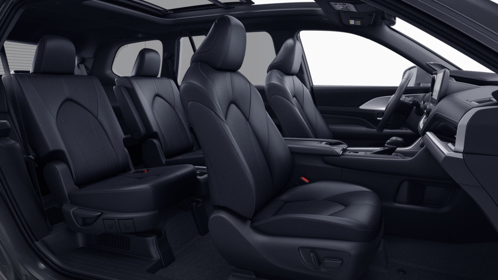 2026 Toyota Grand Highlander Hybrid Nightshade Edition