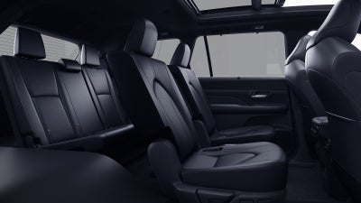 2026 Toyota Grand Highlander Hybrid Nightshade Edition
