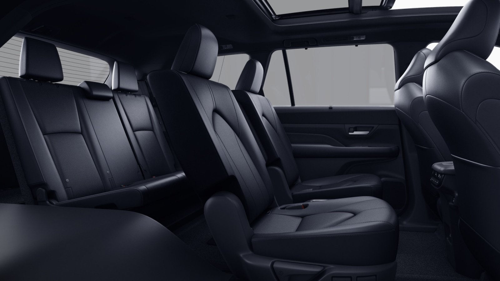 2026 Toyota Grand Highlander Hybrid Nightshade Edition