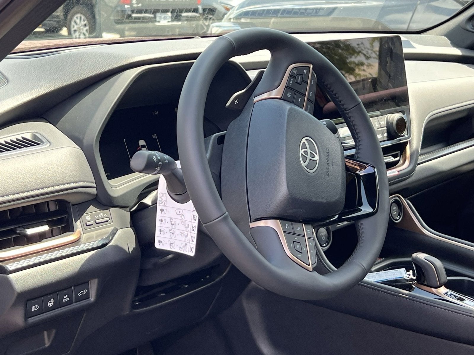 2026 Toyota Grand Highlander Hybrid MAX Platinum