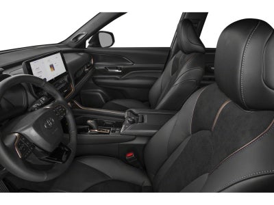 2026 Toyota Grand Highlander Hybrid MAX Limited