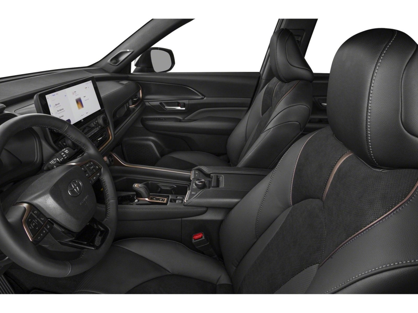 2026 Toyota Grand Highlander Hybrid MAX Limited