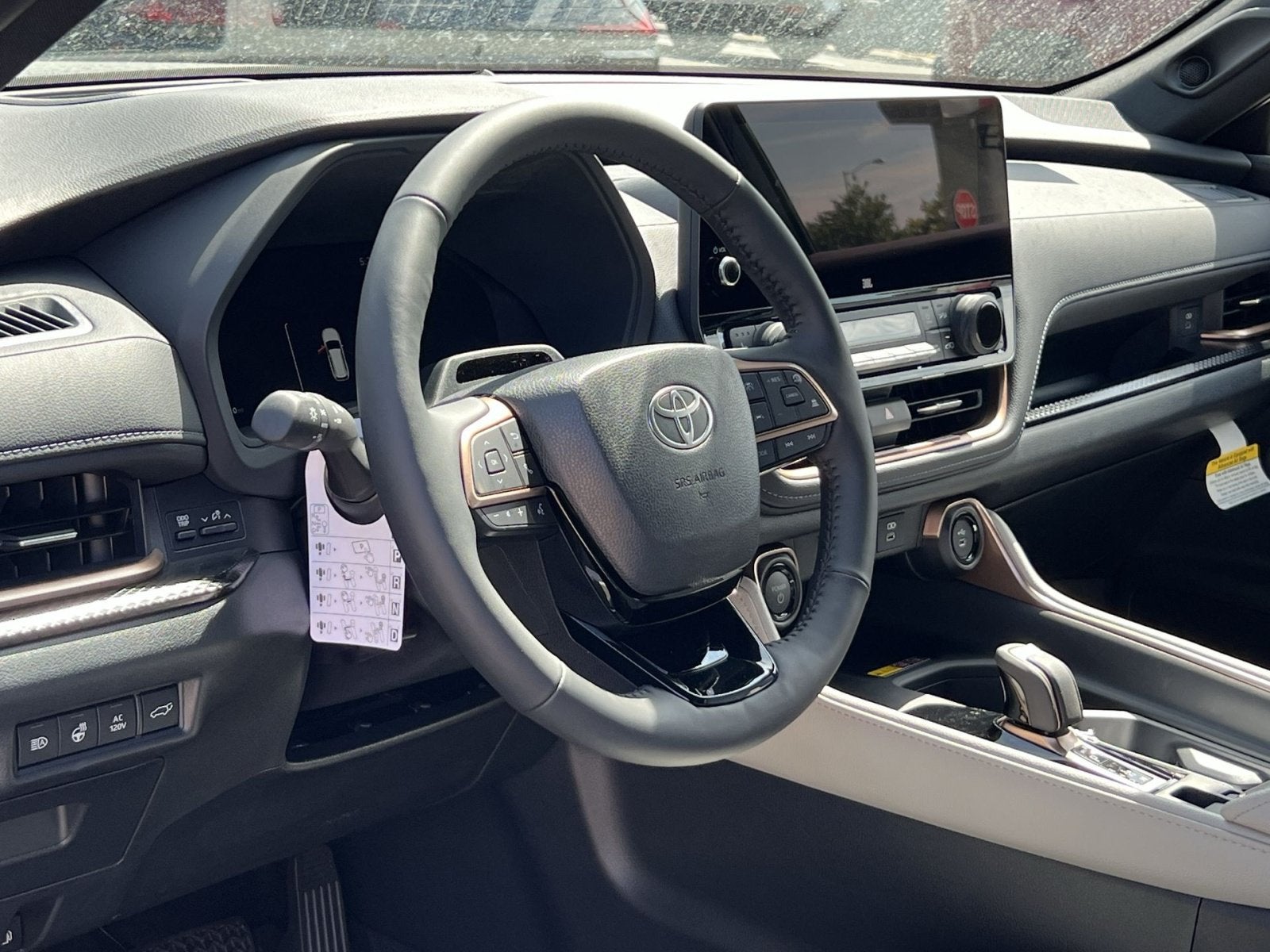 2026 Toyota Grand Highlander Hybrid MAX Platinum