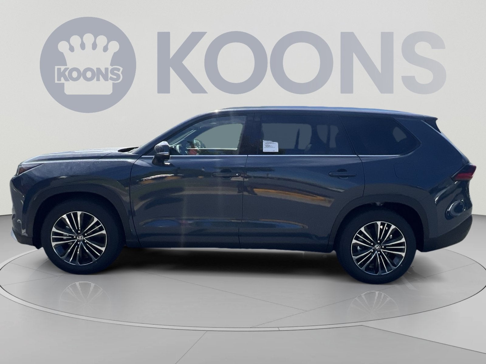 2026 Toyota Grand Highlander Hybrid MAX Platinum