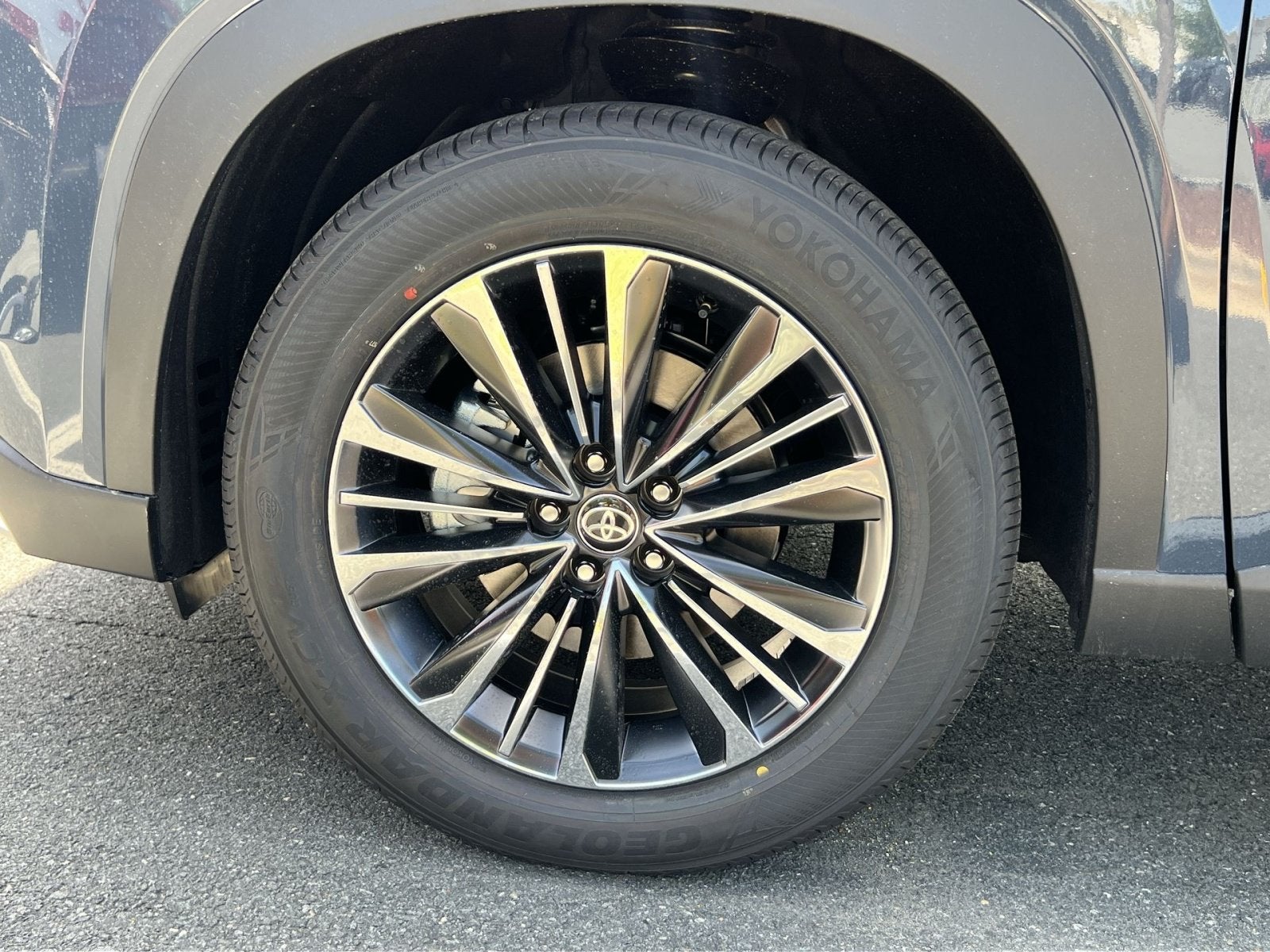 2026 Toyota Grand Highlander Hybrid MAX Platinum
