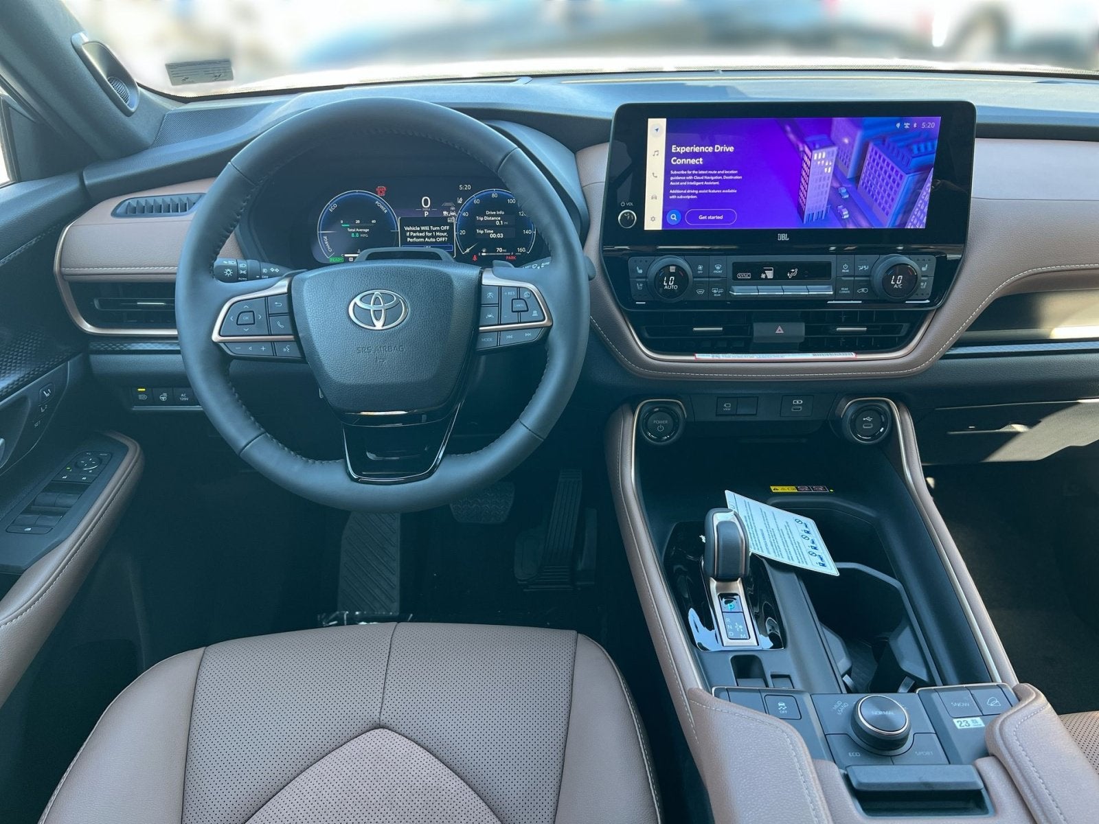 2026 Toyota Grand Highlander Hybrid MAX Platinum