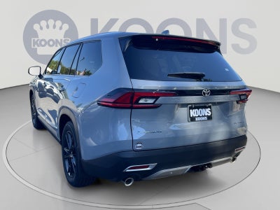 2026 Toyota Grand Highlander Hybrid MAX Platinum