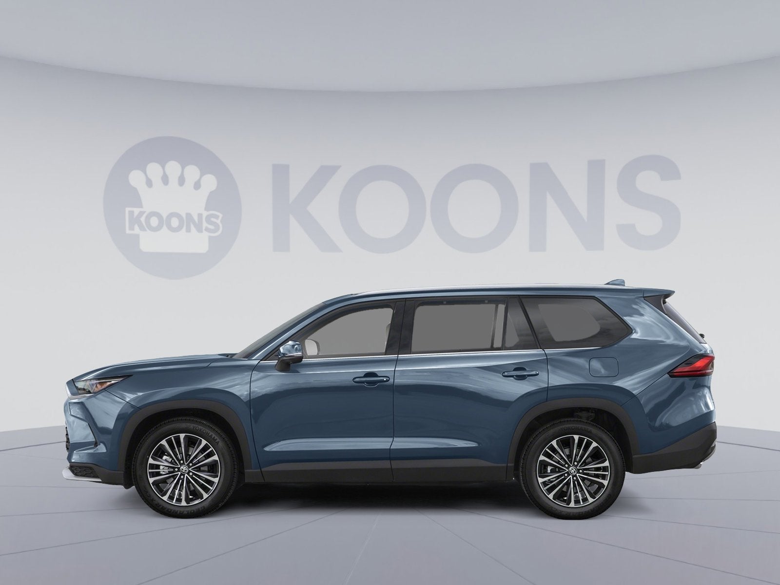 2026 Toyota Grand Highlander Hybrid MAX Platinum