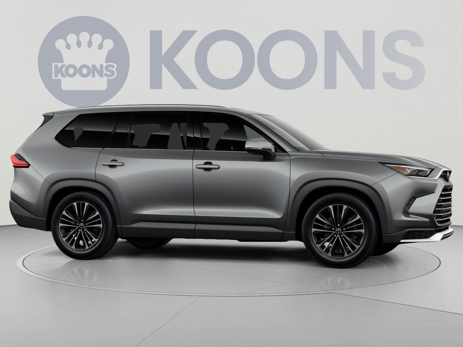 2026 Toyota Grand Highlander Hybrid MAX Platinum