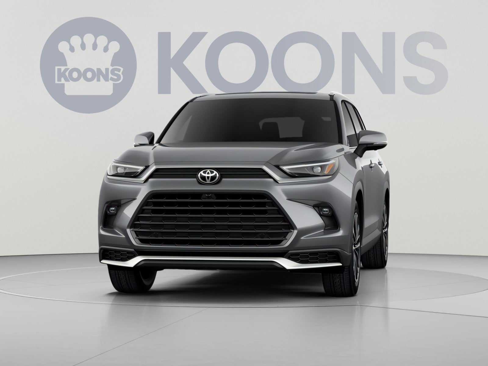 2026 Toyota Grand Highlander Hybrid MAX Platinum