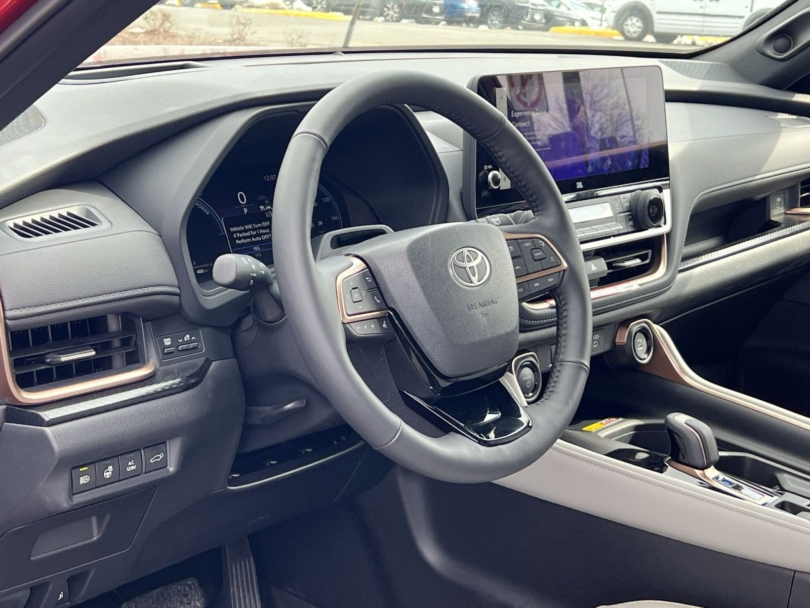 2026 Toyota Grand Highlander Hybrid MAX Platinum