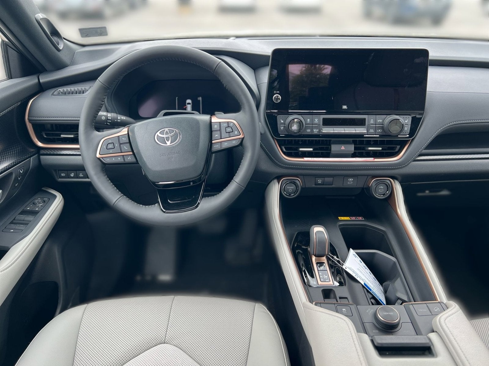 2026 Toyota Grand Highlander Hybrid MAX Platinum