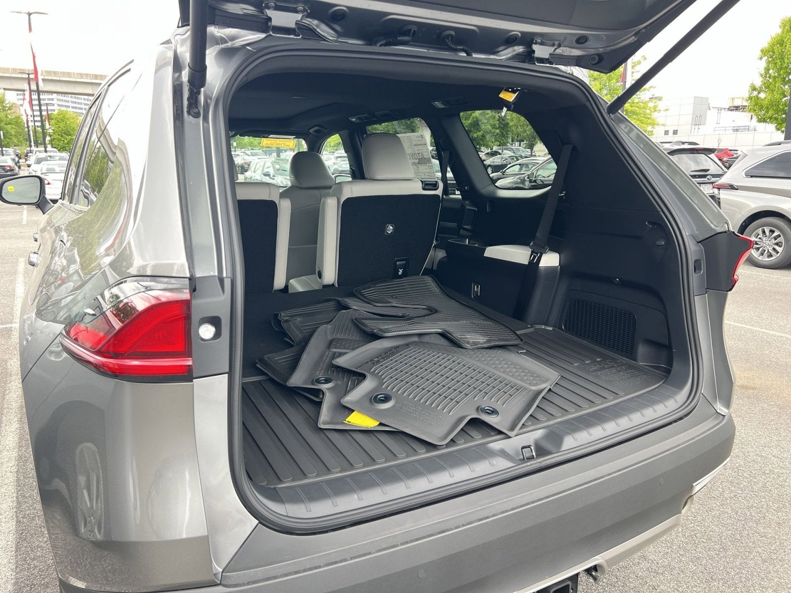 2026 Toyota Grand Highlander Hybrid MAX Platinum