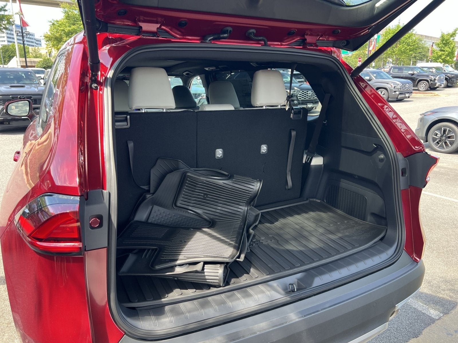 2026 Toyota Grand Highlander Hybrid MAX Platinum