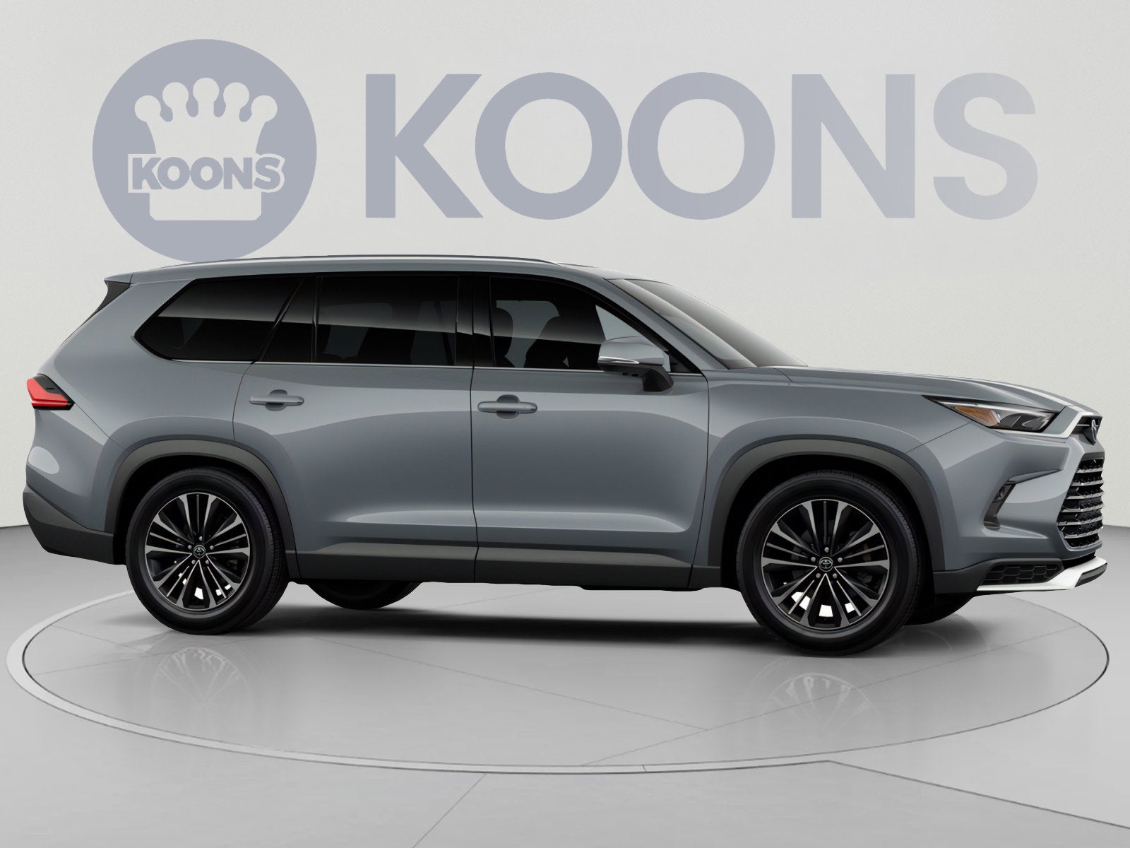 2026 Toyota Grand Highlander Hybrid MAX Platinum