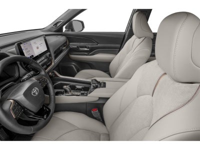2026 Toyota Grand Highlander Hybrid MAX Platinum