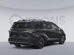 2026 Toyota Sienna Woodland Edition