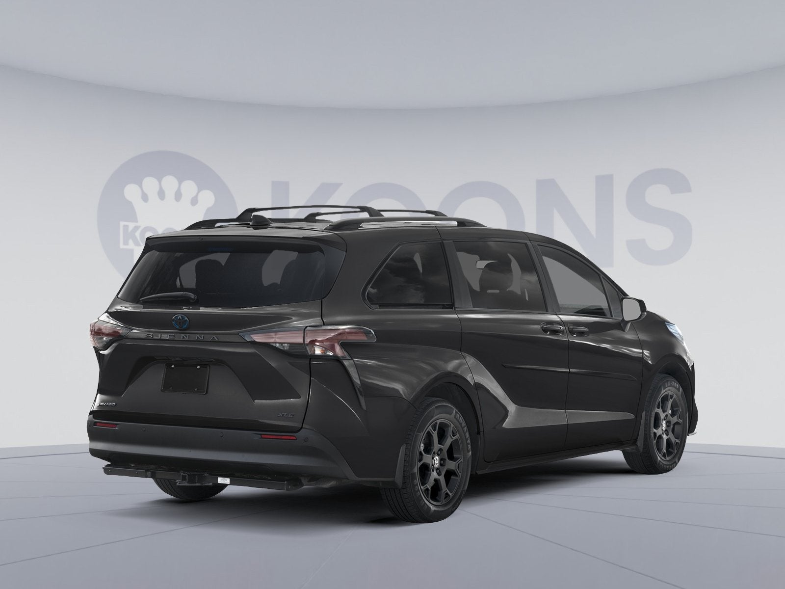 2026 Toyota Sienna Woodland Edition
