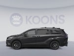 2026 Toyota Sienna Woodland Edition
