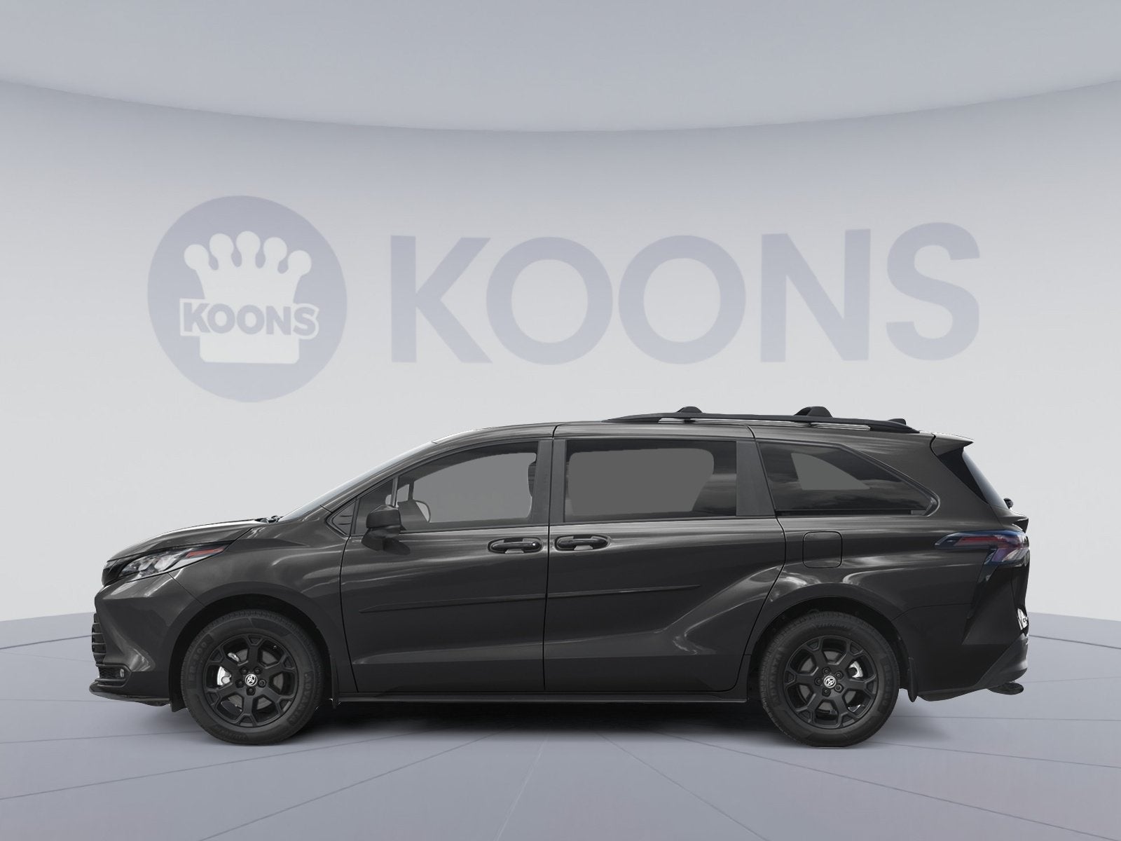 2026 Toyota Sienna Woodland Edition