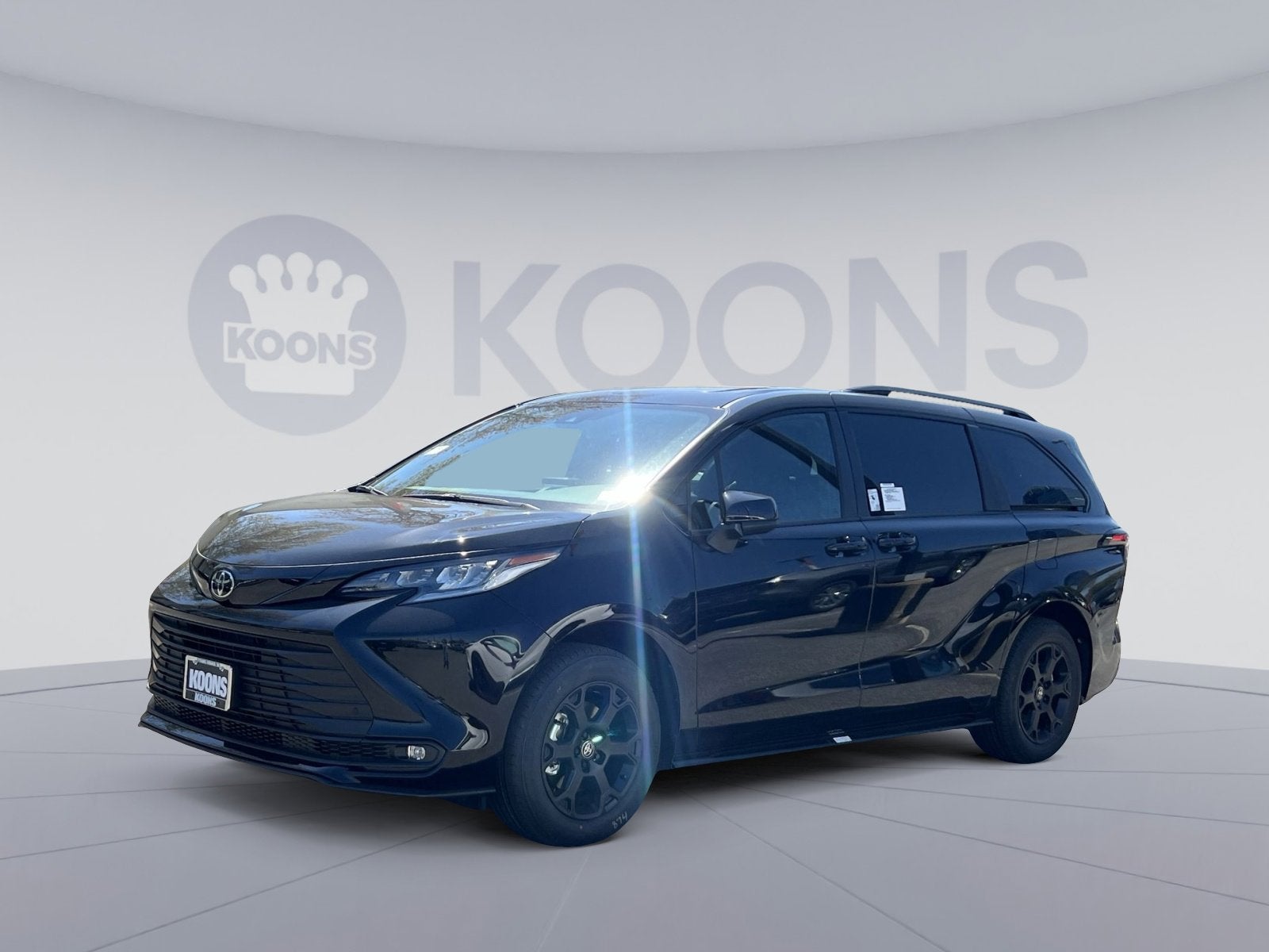 2026 Toyota Sienna Woodland Edition