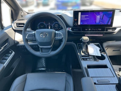 2026 Toyota Sienna Woodland Edition