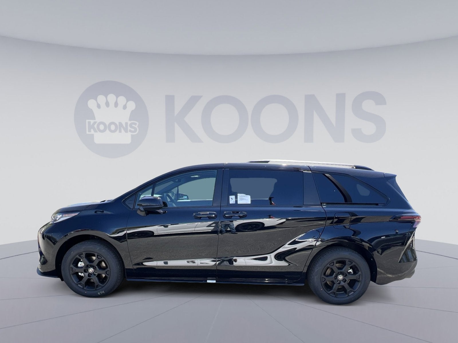 2026 Toyota Sienna Woodland Edition