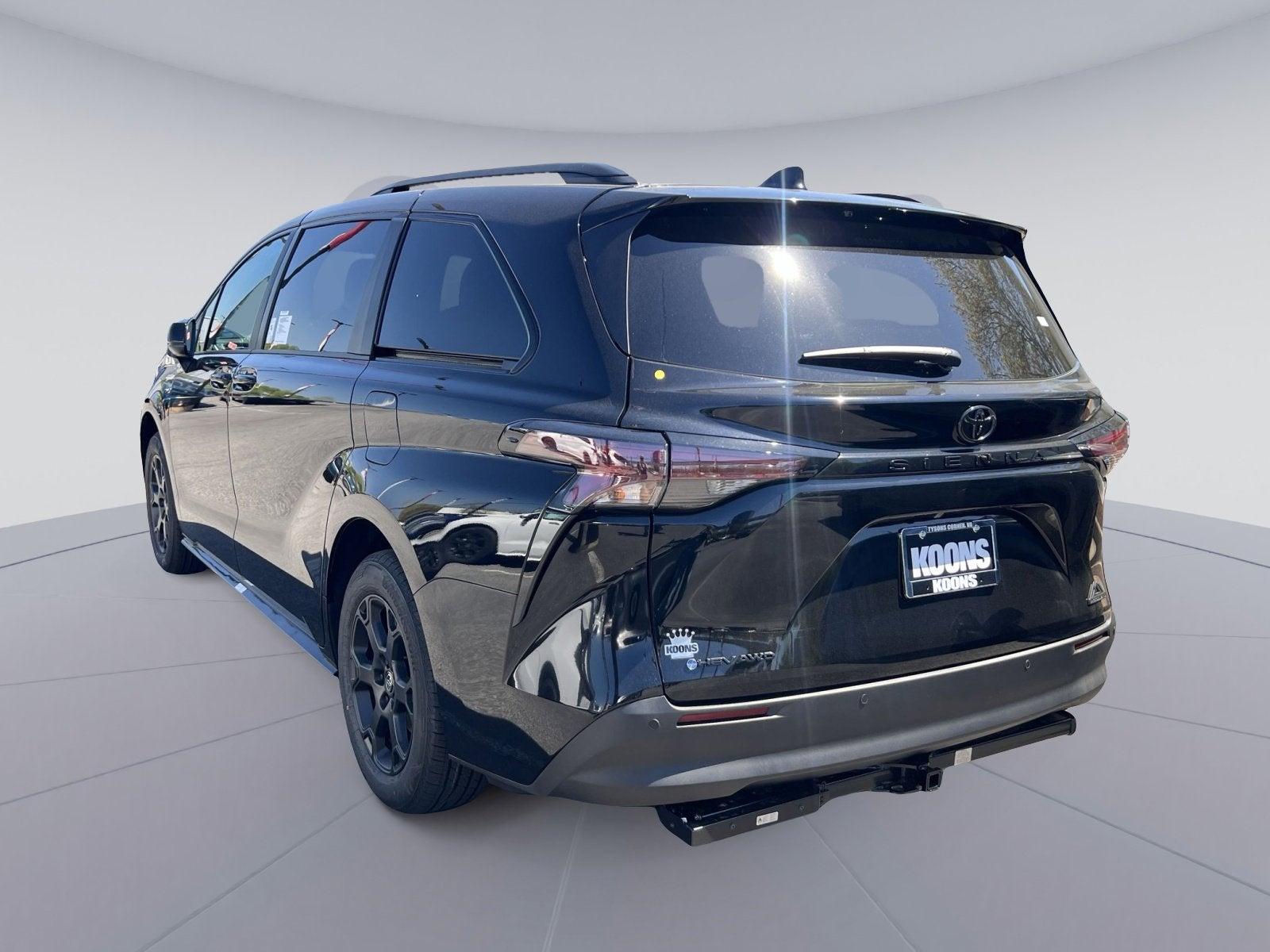 2026 Toyota Sienna Woodland Edition