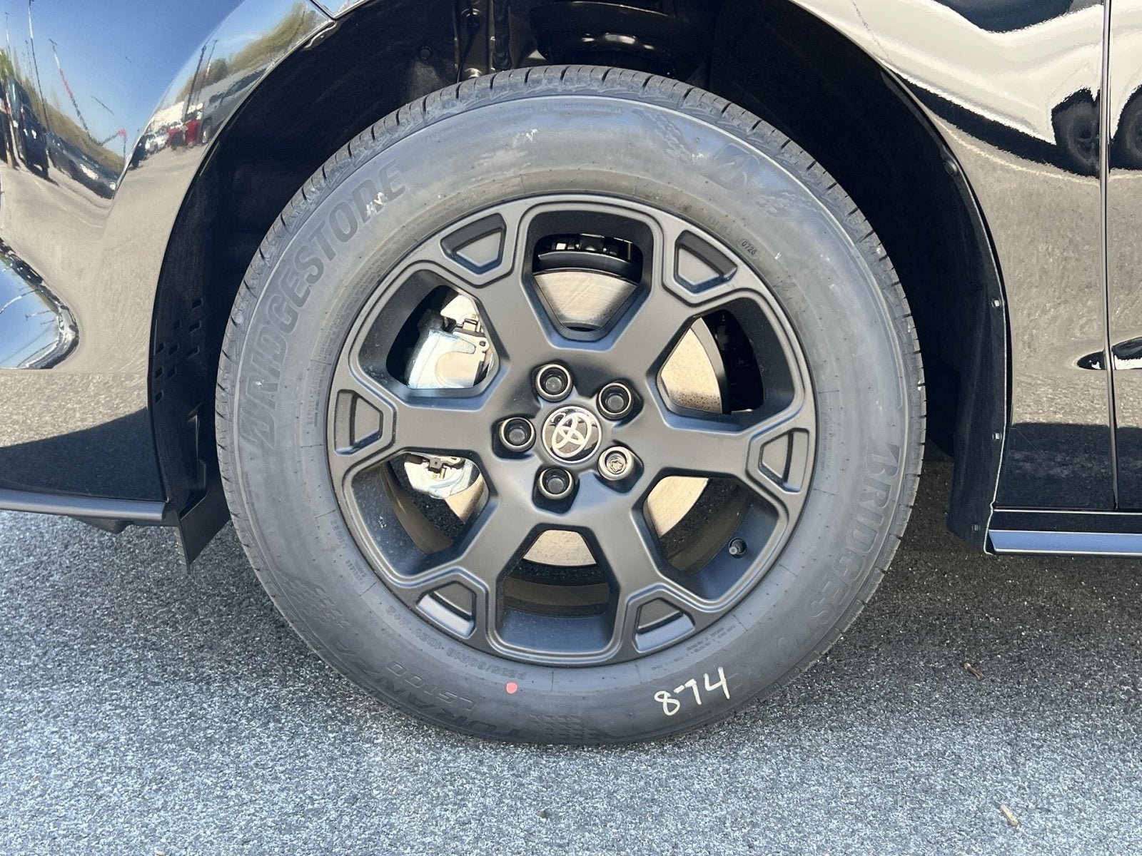 2026 Toyota Sienna Woodland Edition
