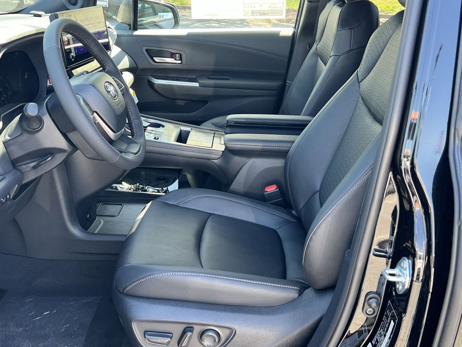 2026 Toyota Sienna Woodland Edition