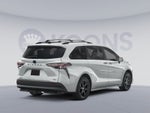 2026 Toyota Sienna Woodland Edition