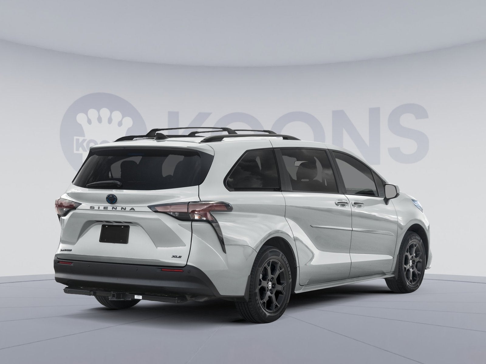 2026 Toyota Sienna Woodland Edition