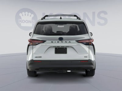 2026 Toyota Sienna Woodland Edition