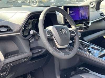 2026 Toyota Sienna Woodland Edition
